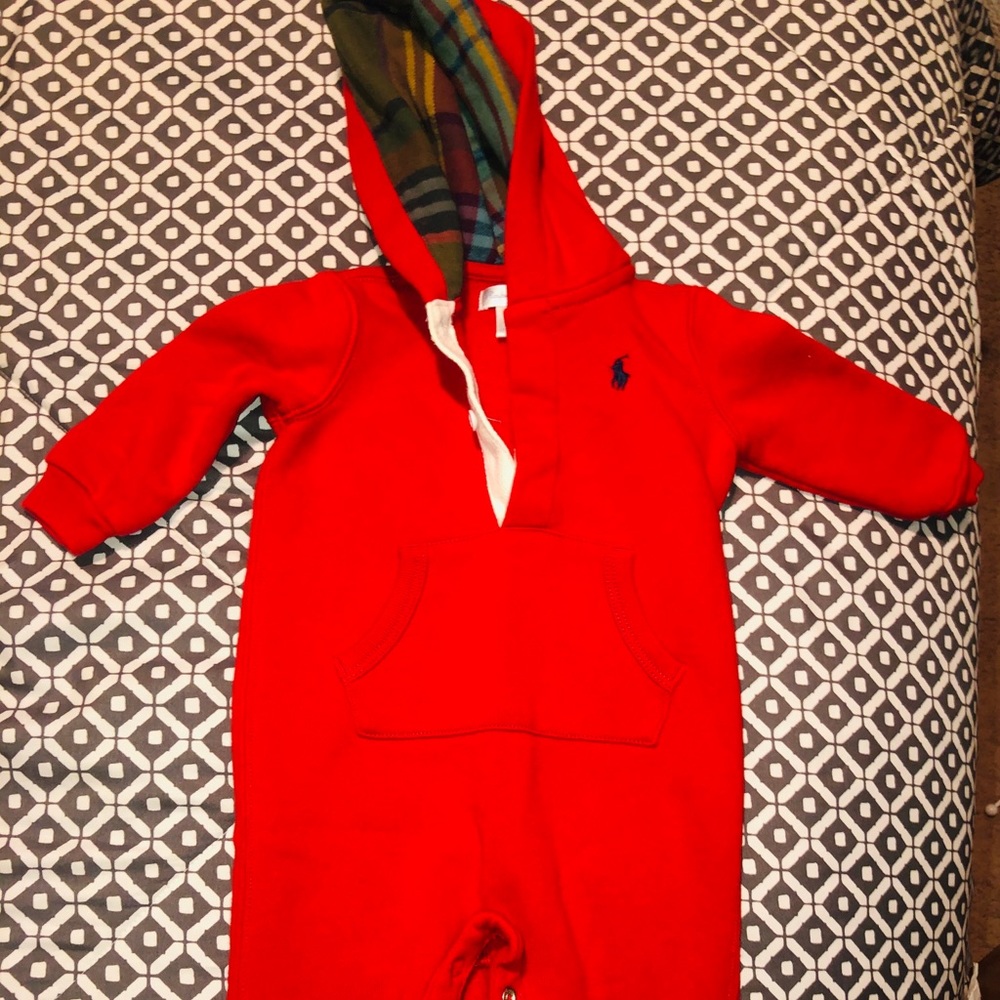 Baby Sweat All In One